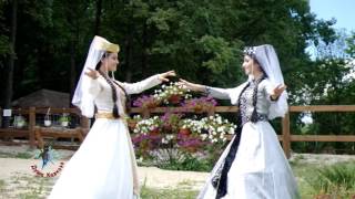 Кавказские зажигательные танцы - соло, дуэты, шоу-балет + вокал Харьков