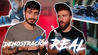 ¿CÓMO HACERSE UNA LAVATIVA / ENEMA? ? - En la cama con FREWASKA