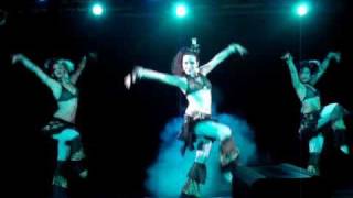 Tribal Fusion Burlesque - Roustabouts