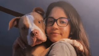 Woman's landlord didn't like her dog. So she moved.