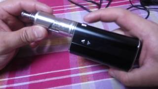 Istick 50w error power low