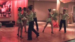 RUMBEROS TROPICALES - BACHATA 2011