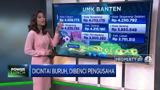 Dicintai Buruh, Dibenci Pengusaha