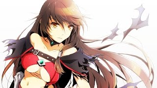 Ещё немного Tales of Berseria. Вельвет Кроу.