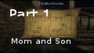 Mom and son play Thief 3 - Part 1: Tutorial