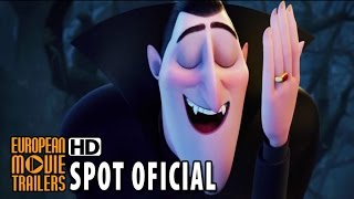 HOTEL TRANSILVANIA 2 Spot 'Nuevos Huéspedes' (2015) HD