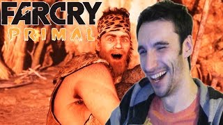 Прохождение Far Cry Primal ( ЧУТЬ НЕ УБИЛ УРКИ! ) #30