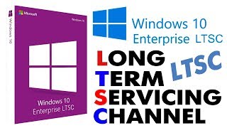 Установка Windows 10 Enterprise LTSC на современный компьютер