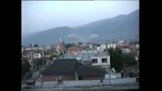Gostivar Macedonia Albania 2003 Mazedonien