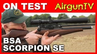 REVIEW: BSA Scorpion SE
