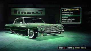 Midnight Club Los Angeles - My Garage Update 2