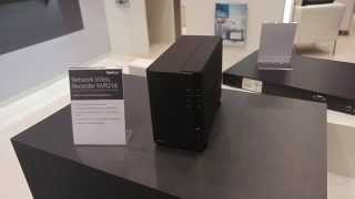 IFA 2015 Synology Network Video Recorder NVR 216