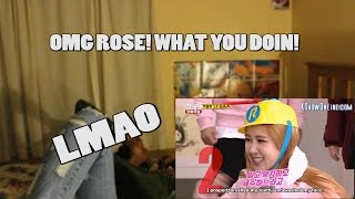 Running Man (BLACKPINK) Ep. 330 Pt.1 Reaction