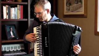 O Sole Mio - Accordion
