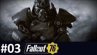 Выдвигаюсь в Саттон - Fallout 76 (прохождение) #03