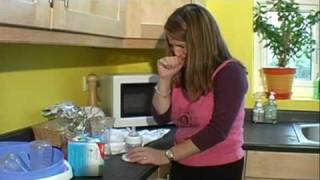 Postnatal depression