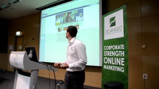 Live SEO Audit