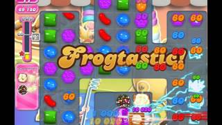 Candy Crush Saga Level 1556 (No booster)