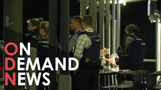 Axe-Wielding Man Attacks Diners In Chinese Restaurants In New Zealand