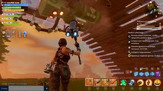 ◙ Fortnite ◙ ЛУЧШАЯ УЧАСТЬ Прохождение на русском /316