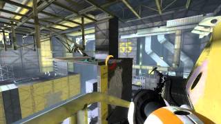 Portal 2 coop - Сладкая лунная пыль - Часть 5# (+16)
