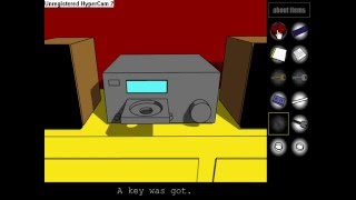 Crimson Room Walkthrough