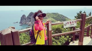 부산 알피니스트 산악회 (경남 통영 소매물도 트래킹)