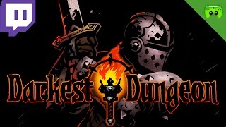 #PietStream zu Ostern Teil 7 «» Darkest Dungeon | Live-Mitschnitt Full HD