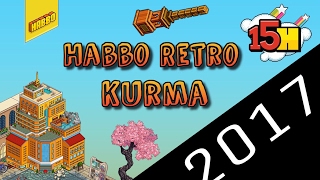 Habbo Retro kurma 2017 - Son Sürüm Güncel !