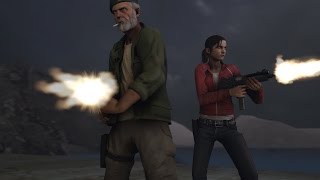 LEFT 4 DEAD 2: ЗАТЕРЯННАЯ КАРТА - DAM IT!