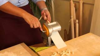 Fare Cavatelli, Orecchiette, Gnocchetti Sardi