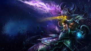 TSM Bjergsen Kassadin Mid VS Azir in EUW PreSeason 5 Patch 4.21 League of Legends LoL Pro SoloQ