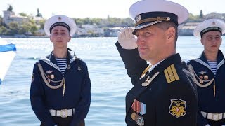 ВОТ ЭТО ПЕСНЯ!? ВИВАТ, МОРЯКАМ! С днём ВМФ! Послушайте, СОВЕТУЮ!!!