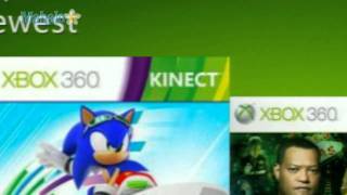Poor Man's Reviews - Sonic Free Riders First Look
