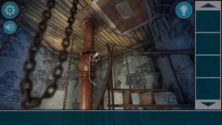 Escape The Ghost Town 3 level 13