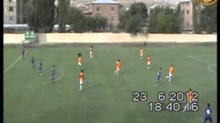 Narek Davtyan F.C. IMPULSE