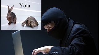 yota скорость