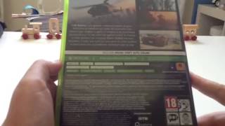 Recensione XBOX360 : Gta 5