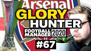 GLORY HUNTER FM20 | #67 | MAJOR PLANT UPDATE?! | Football Manager 2020