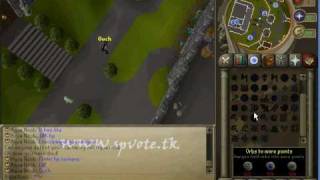 Really good RSPS part 2!!!!! (skillz-pk) Read description for client link!!!!!!