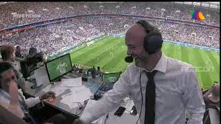 Martinoli : ( Mexico le dio en la madre a alemania)