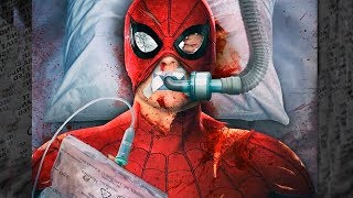 СМЕРТЬ ПАРКЕРА. НОРМАН ОЗБОРН СТАЛ ЧЕЛОВЕКОМ-ПАУКОМ. СпайдерГеддон #2. Marvel Comics.
