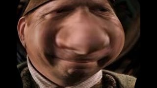 Harry potter YTP: Arthur weasley's never-ending quest for sauce.