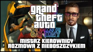 GTA The Ballad of Gay Tony - WTF Moments Episode xD