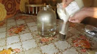 Домашний квас