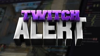 Twitch/Hitbox - Follow/Donation Sound #2