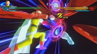 Consecutive Serious Punches !!! | One Punch Man Saitama DLC Gameplay | Dragon Ball Xenoverse 2