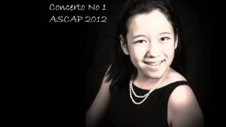 Jess Larsen (11) - Piano Concerto No. 1 in C minor (Original Composition - ASCAP Award)