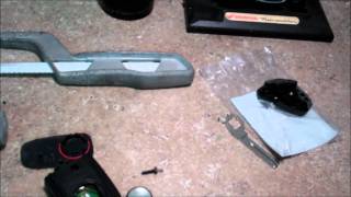 2004 Volvo XC90 Key Fob Switchblade Repair