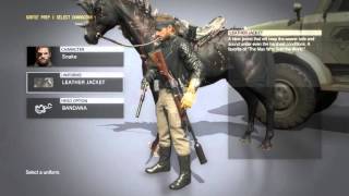 Metal Gear Solid V Phantom Pain How To Leather Jacket Unlocked HD